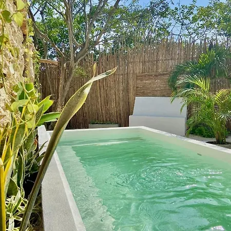 Casa De Playa Kommox Beach